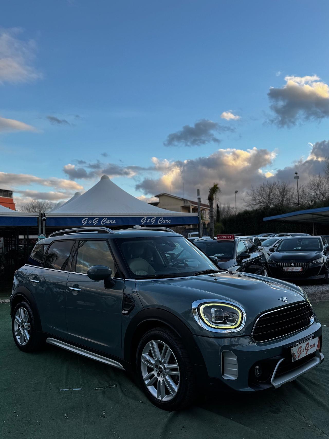 Mini Cooper D Countryman 2.0 'ALL4' ALL4