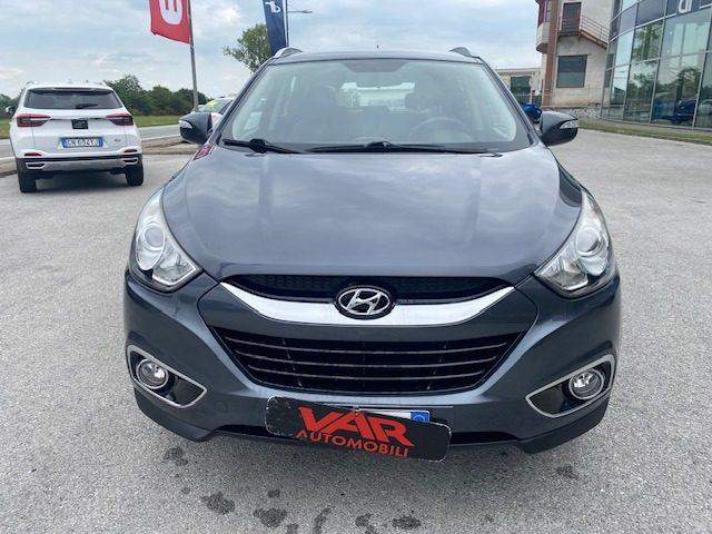 HYUNDAI iX35 1.7 CRDi 2WD Comfort