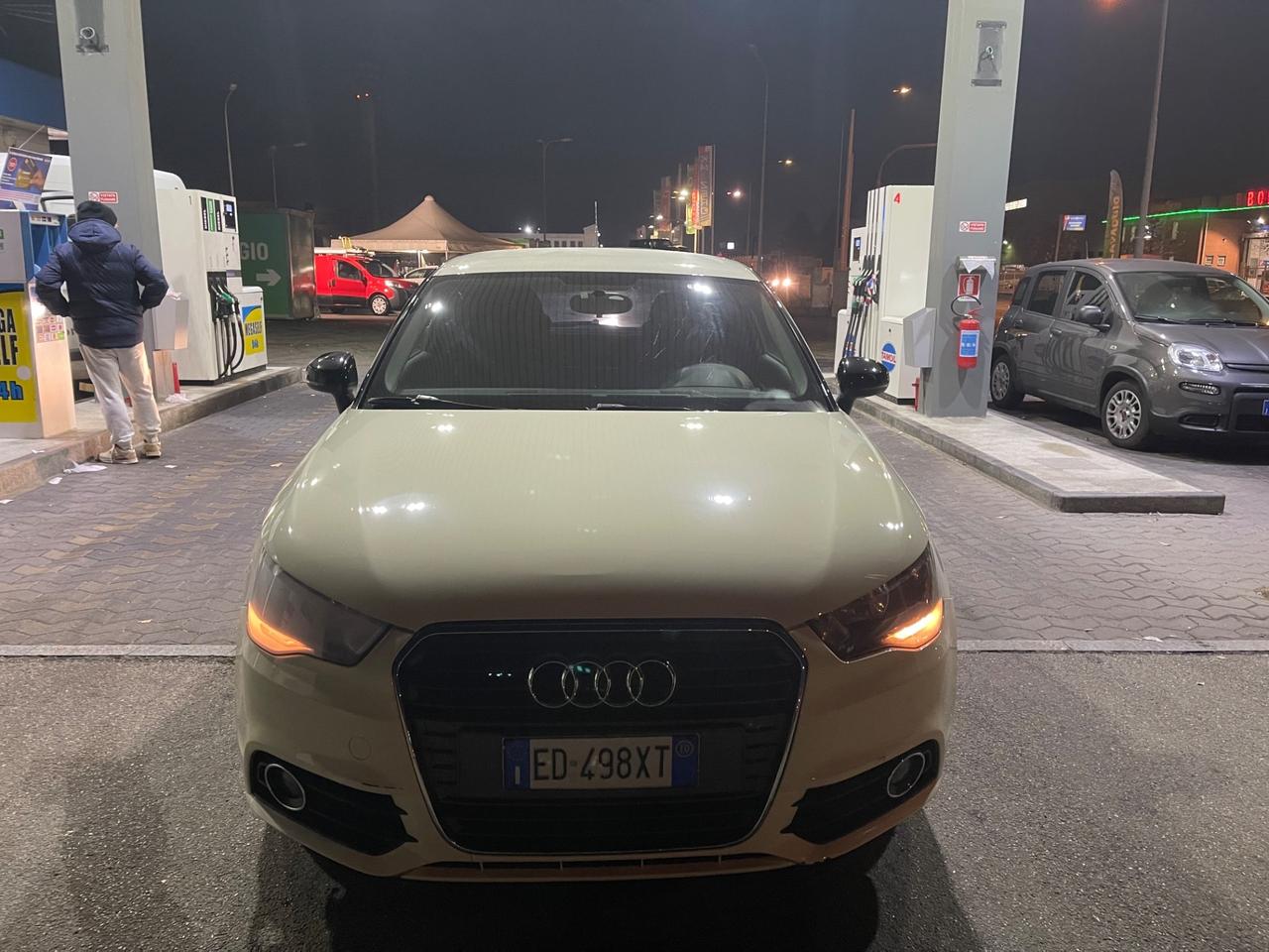 Audi A1 1.4 TFSI S tronic Ambition