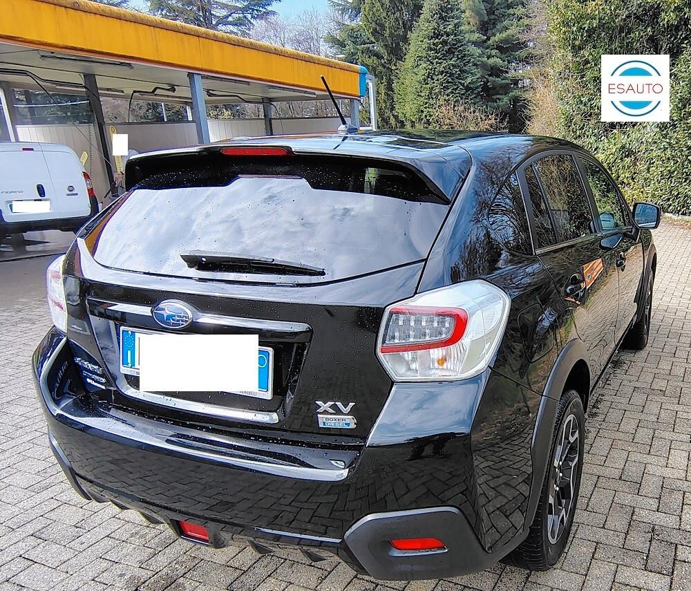 SUBARU XV STYLE 2.0 Td 147 CV 4x4 EURO 6B