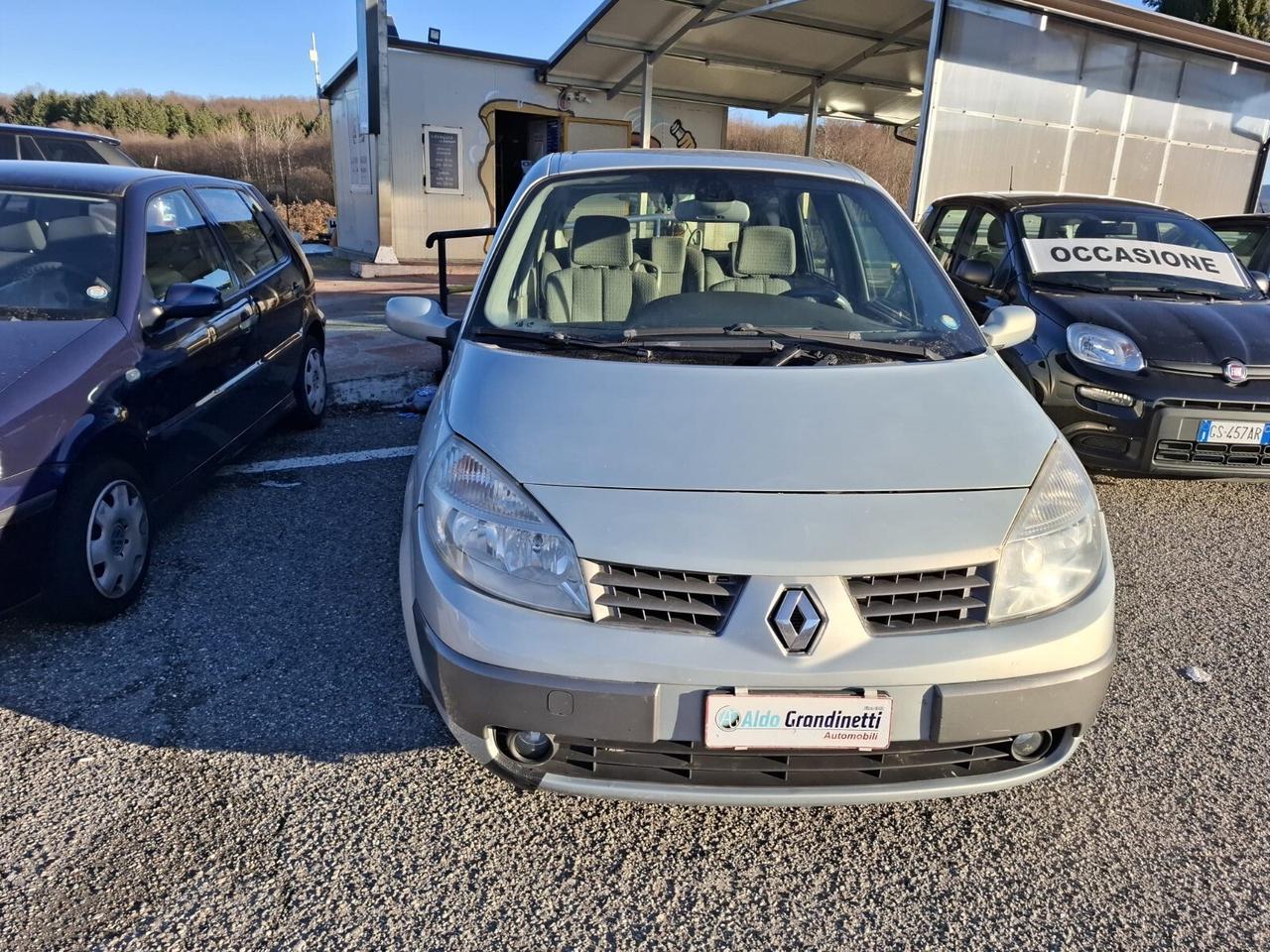 Renault Grand Scenic 1.9 dCi Exception 120 cv