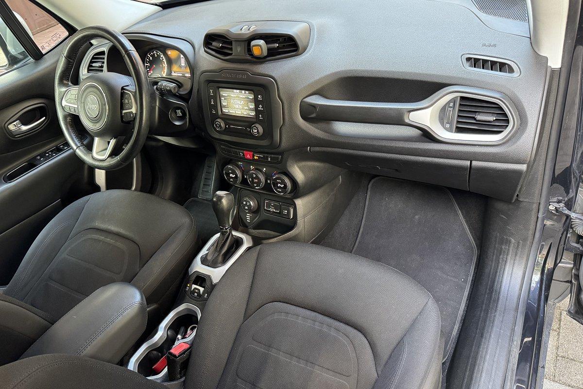 JEEP Renegade 2.0 Mjt 140CV 4WD Active Drive Low Limited