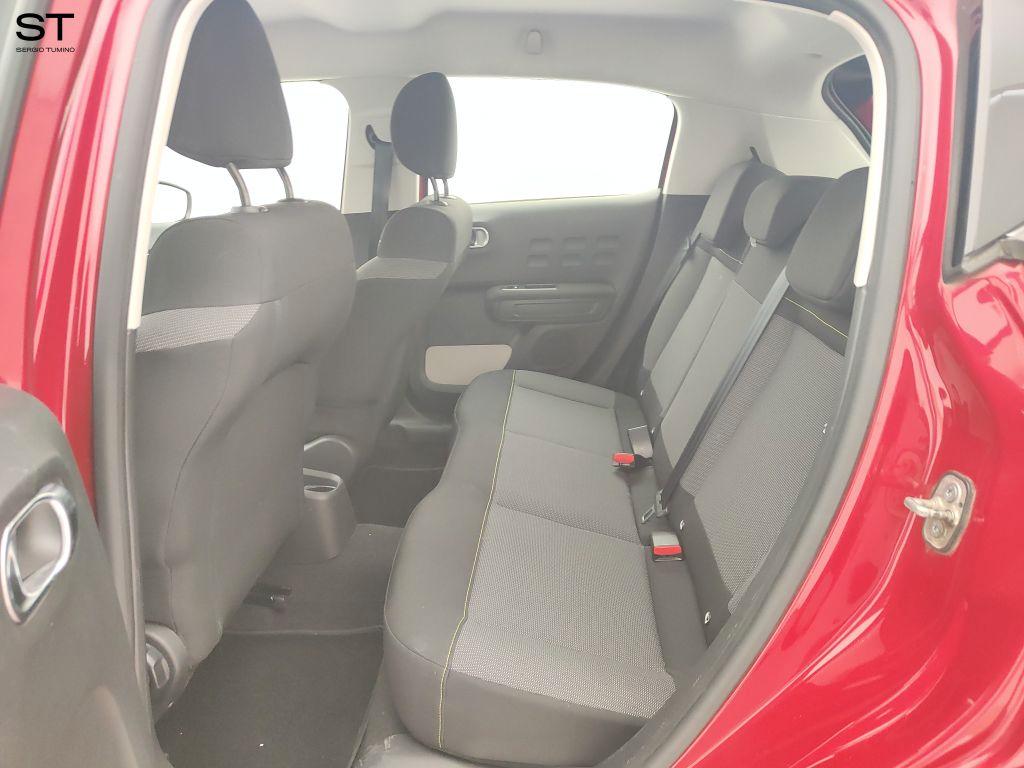 CITROEN C3 3ª serie - C3 PureTech 82 Shine