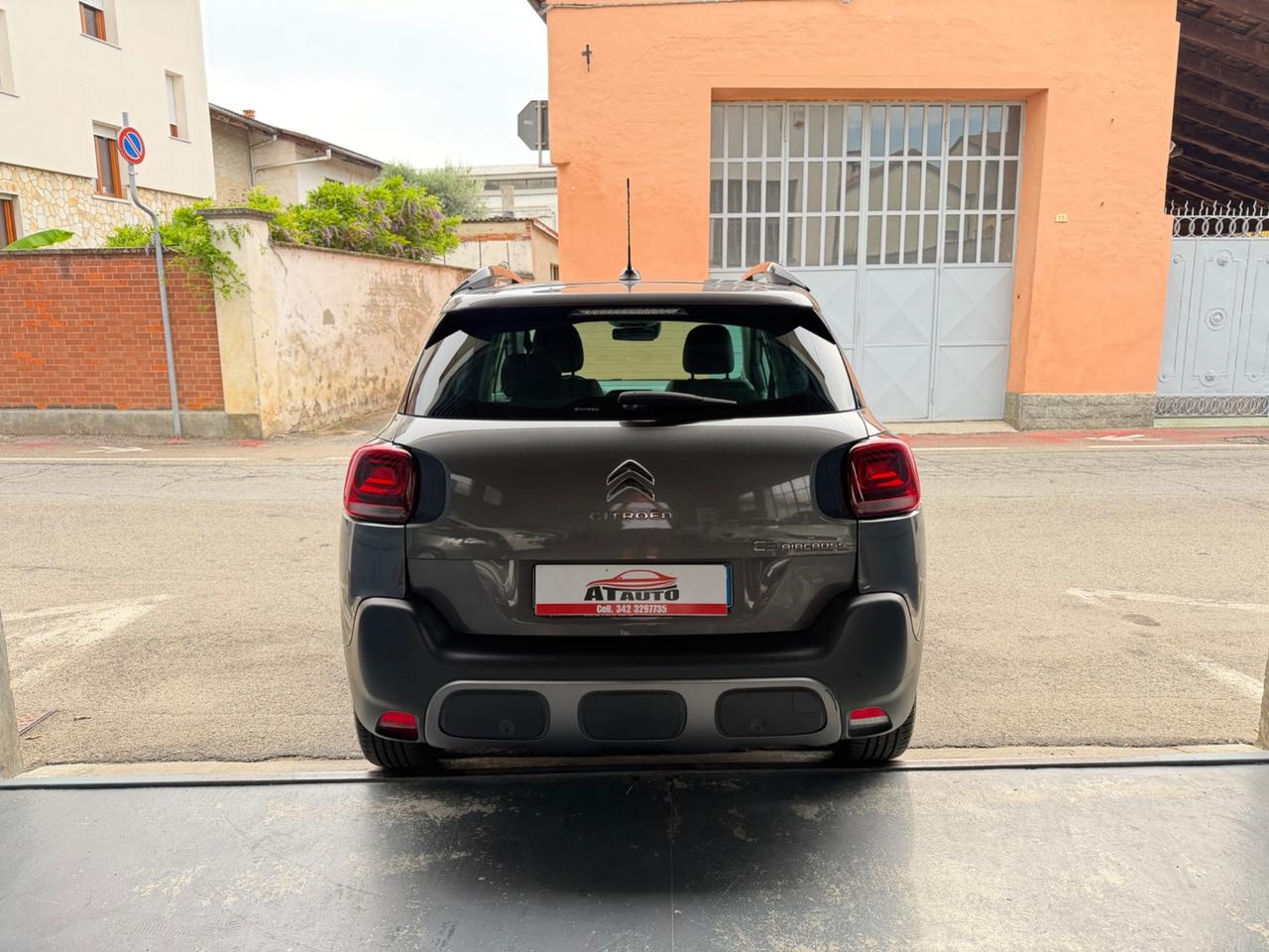 Citroen C3 Aircross PureTech
