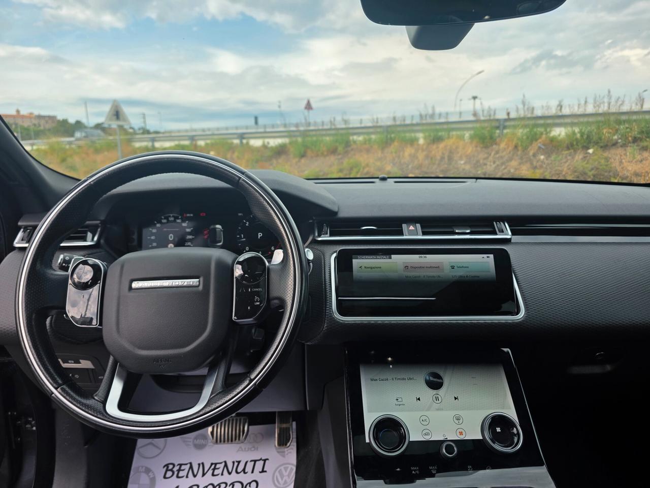 Land Rover Range Velar 2.0D I4 240 CV R-Dynamic