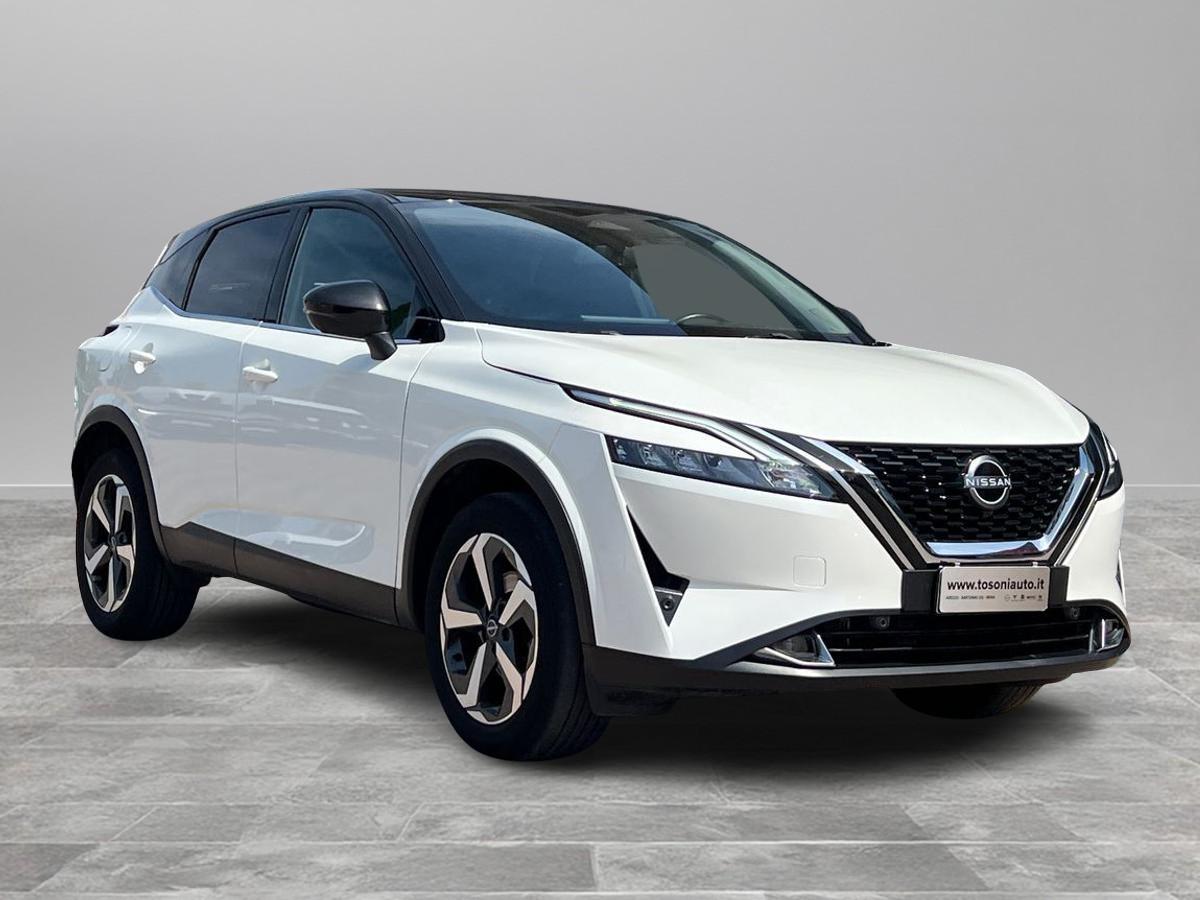 NISSAN Qashqai 1.3 mhev Tekna 2wd 158cv xtronic