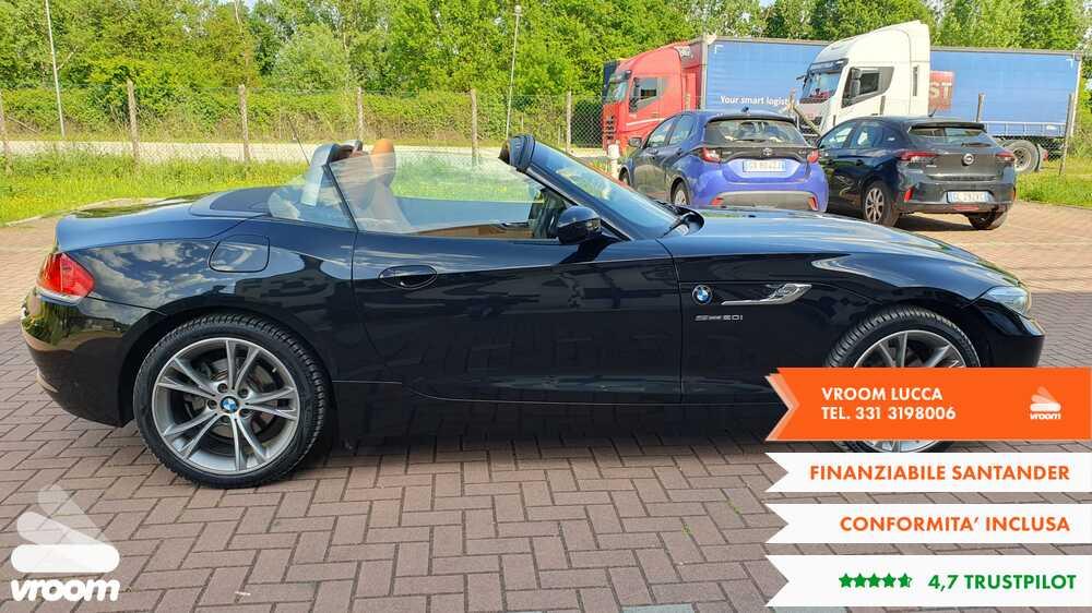 BMW Z4 (E89) Z4 sDrive20i