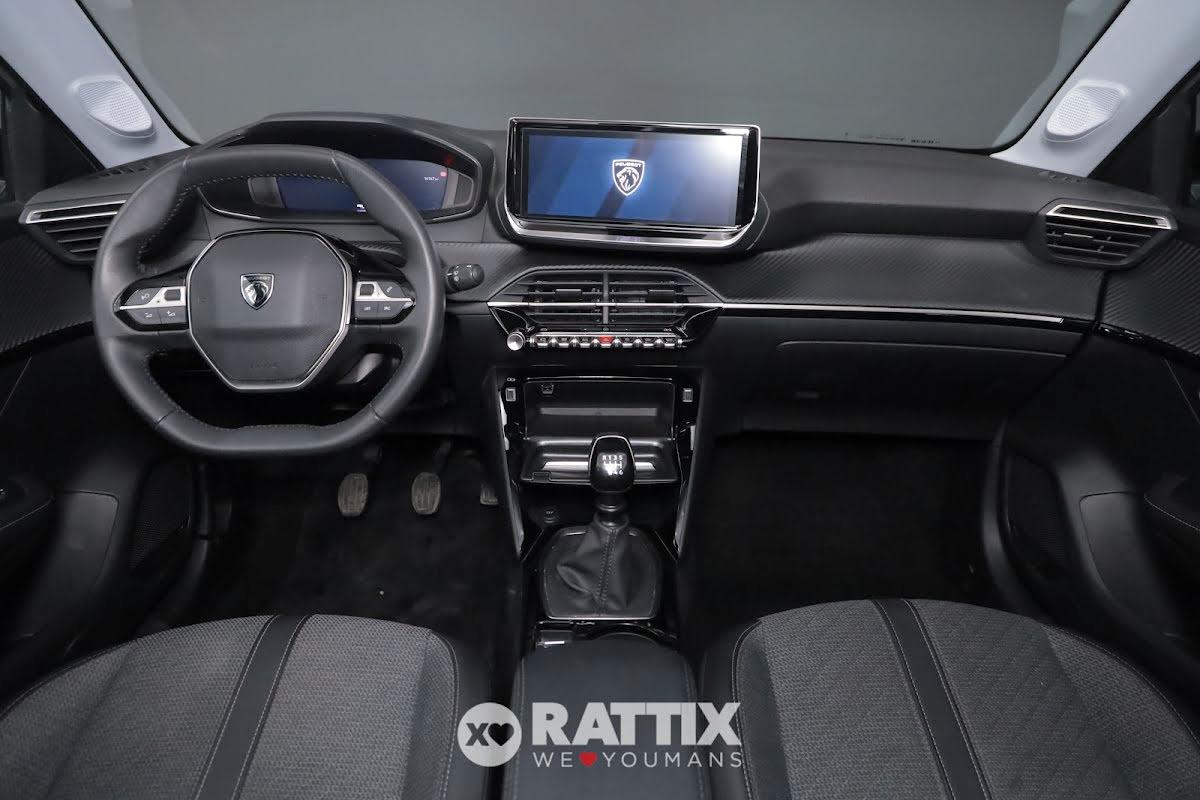 Peugeot 208 1.2 puretech 100CV Allure