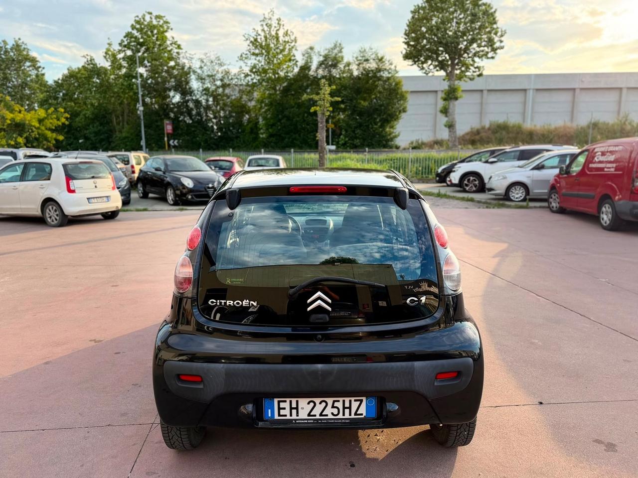 Citroen C1 1.0 5 porte Attraction