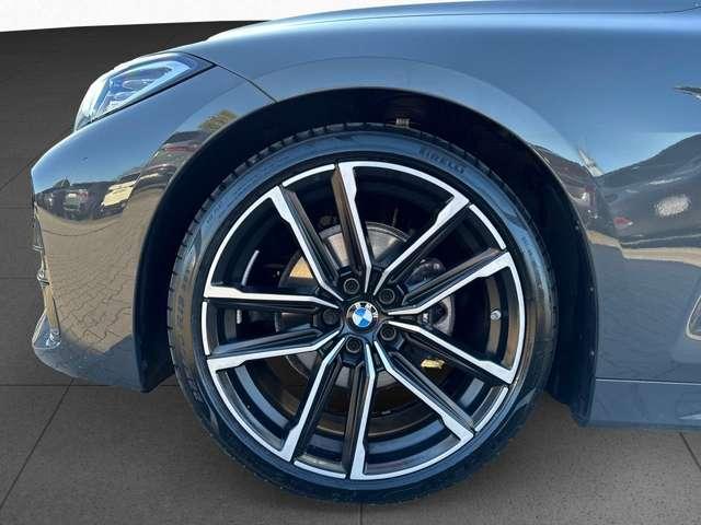 BMW 420 i M SPORT M-SPORT MSPORT ACC KAMERA 19" LED CURVED