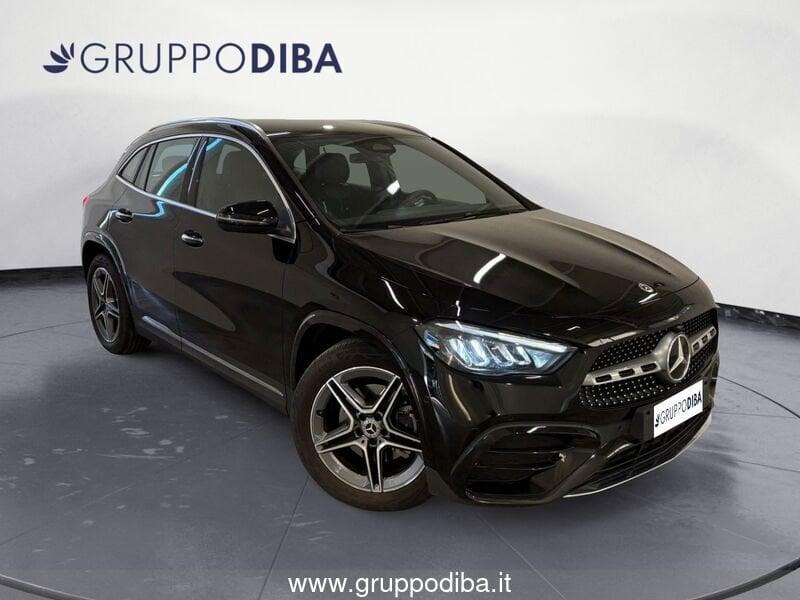 Mercedes-Benz GLA GLA-H247 2023 200 d AMG Line Advanced Plus 4matic auto