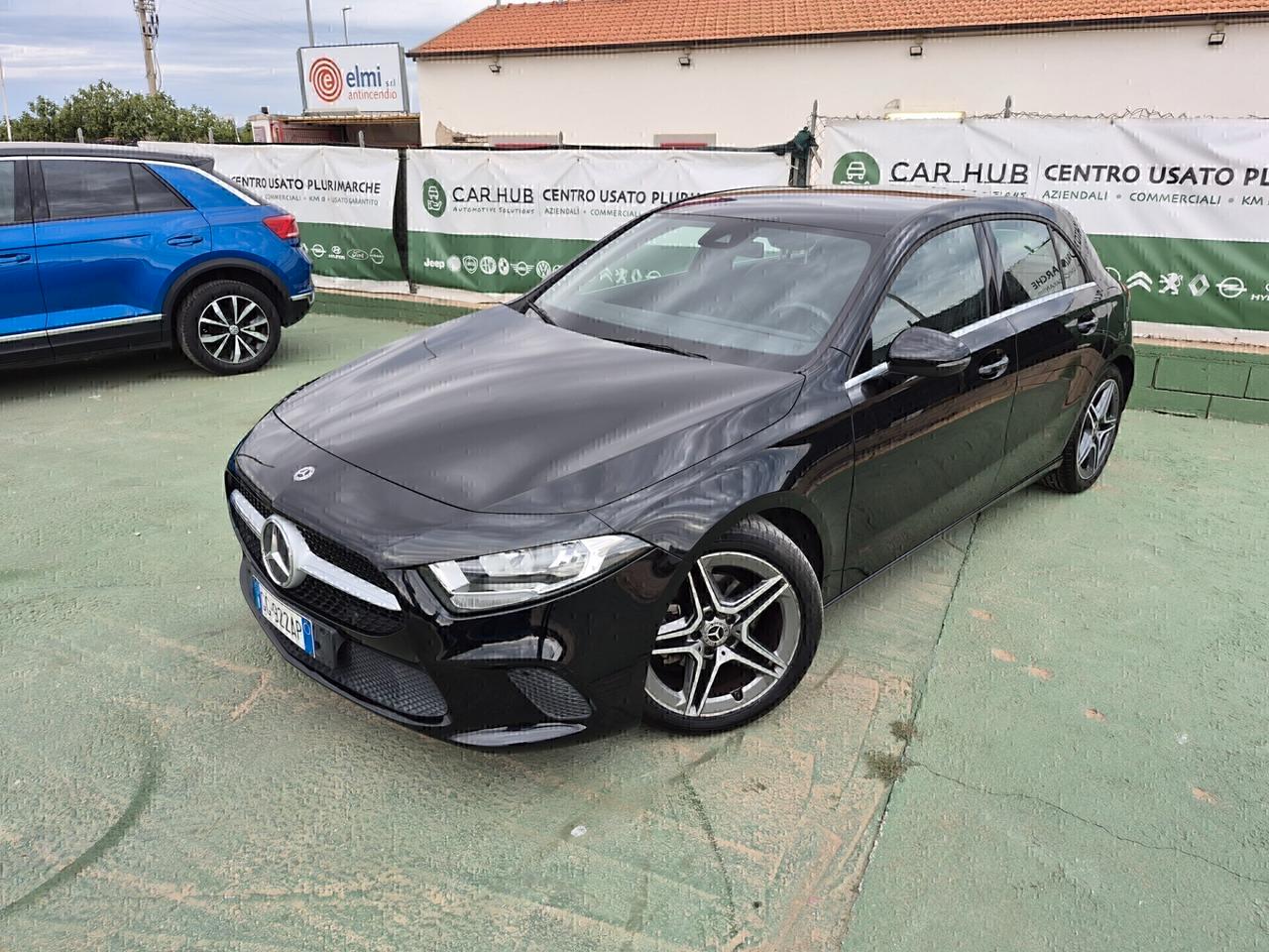 Mercedes-benz Classe A 180 d Automatic Executive