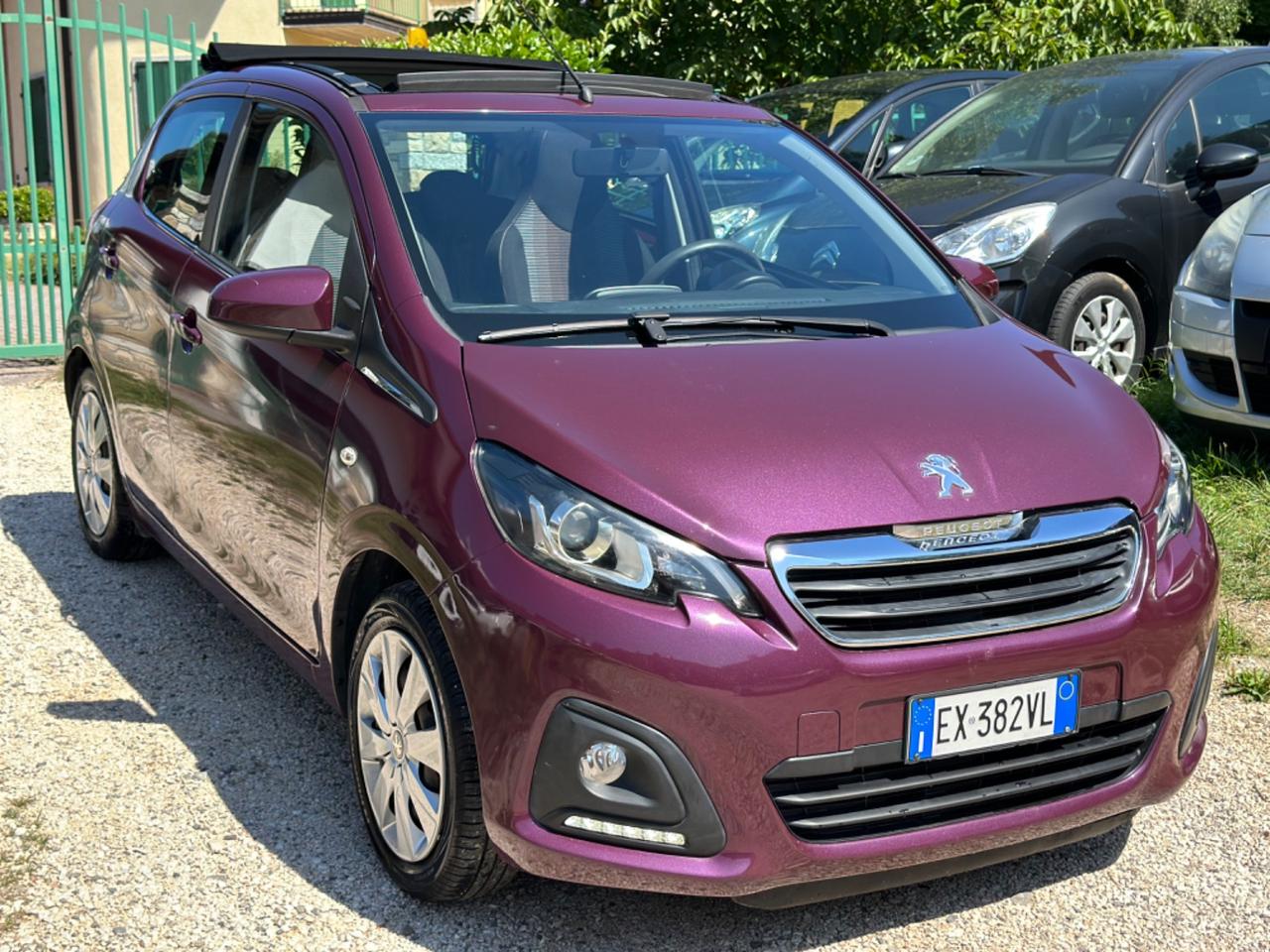 Peugeot 108 VTi 68 5P ACTIVE KMCERT NEOPAT GARANZ