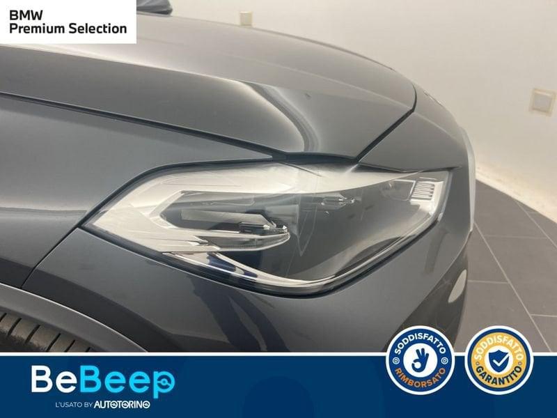 BMW X2 SDRIVE18D MSPORT X AUTO