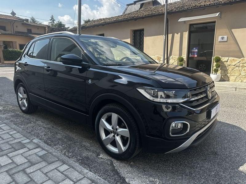 Volkswagen T-Cross 1.0 TSI 81kW Style