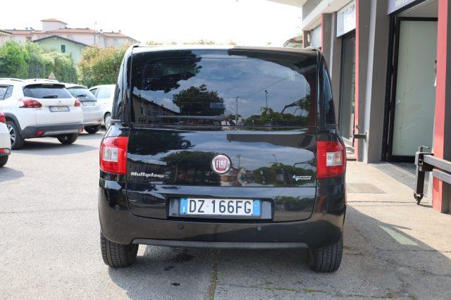 FIAT Multipla 1.6 Benz METANO 6 Posti CINGHIA SOSTITUITA Neopate