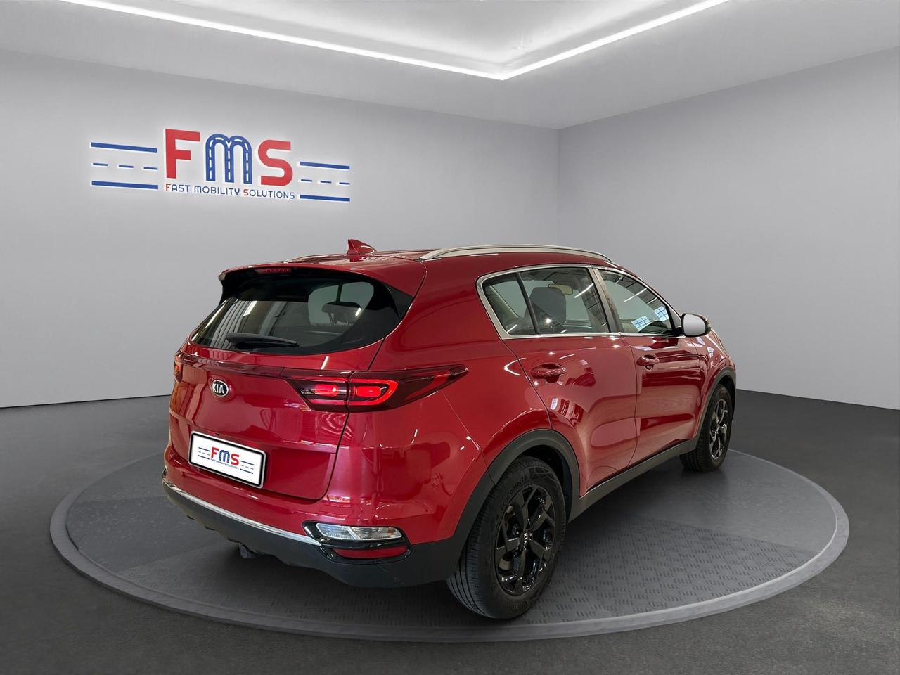Kia Sportage 1.6 crdi mhev Business Class 2wd