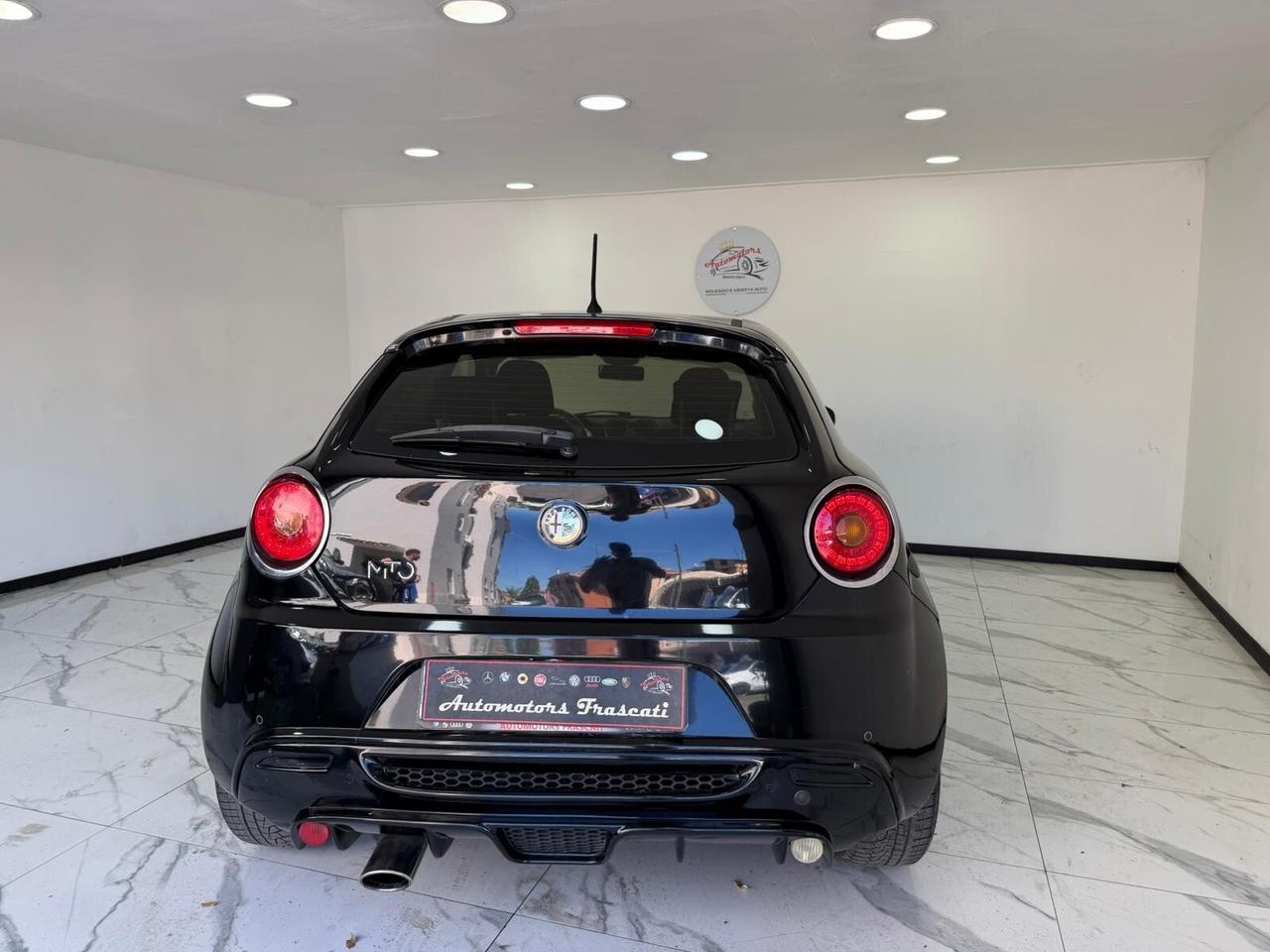 Alfa Romeo MiTo 1.4 T 120 CV GPL Distinctive Sport Pack