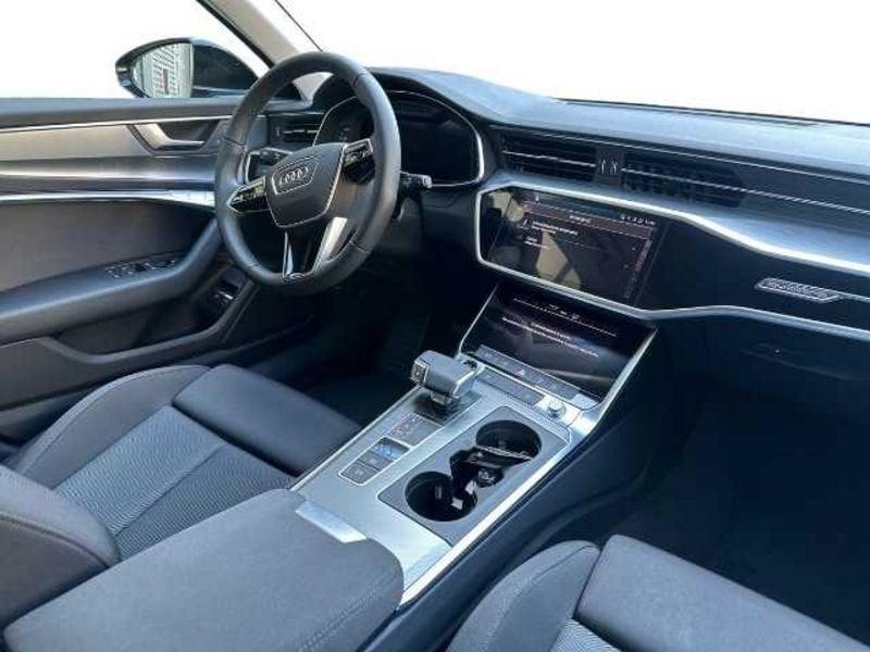 Audi A6 V 2018 Avant 50 2.0 tfsi e S line edition quattro s-tronic