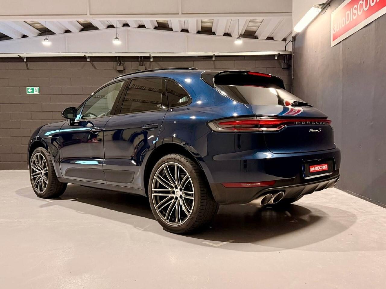 Porsche Macan 3.0 S *PREZZO PROMO*