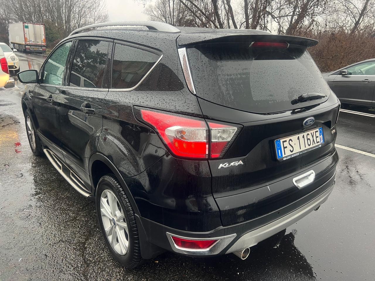 Ford Kuga 1.5 TDCI 120 CV S&S 53 mila km