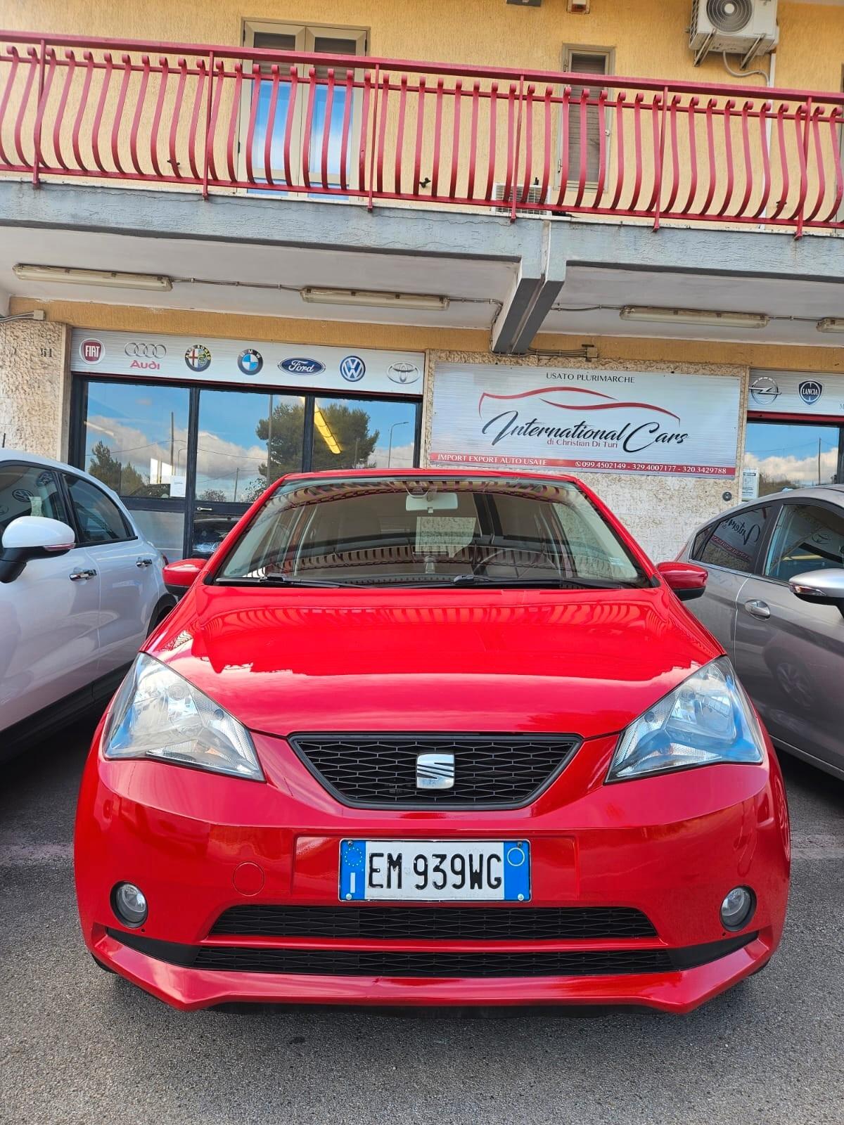 Seat Mii 1.0 Chic 74cv