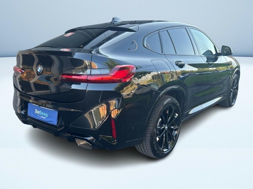 BMW X4 20 d Mild Hybrid 48V Msport xDrive Steptronic