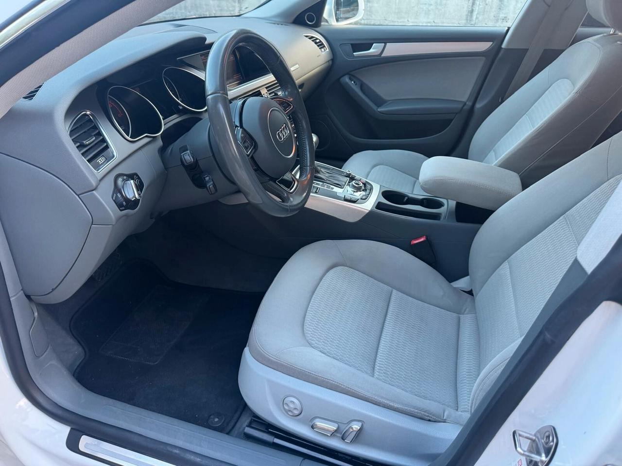 Audi A5 SPB 2.0 TDI 177 CV multitronic Advanced