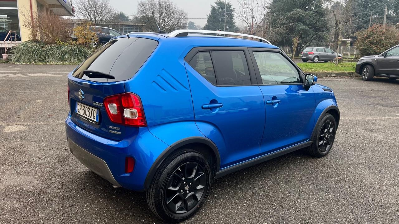 Suzuki Ignis 1.2 Hybrid 4WD All Grip Top
