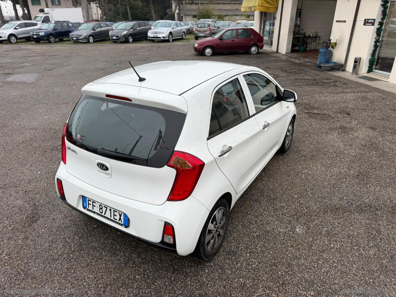 KIA Picanto 1.0 12V 5p. Glam