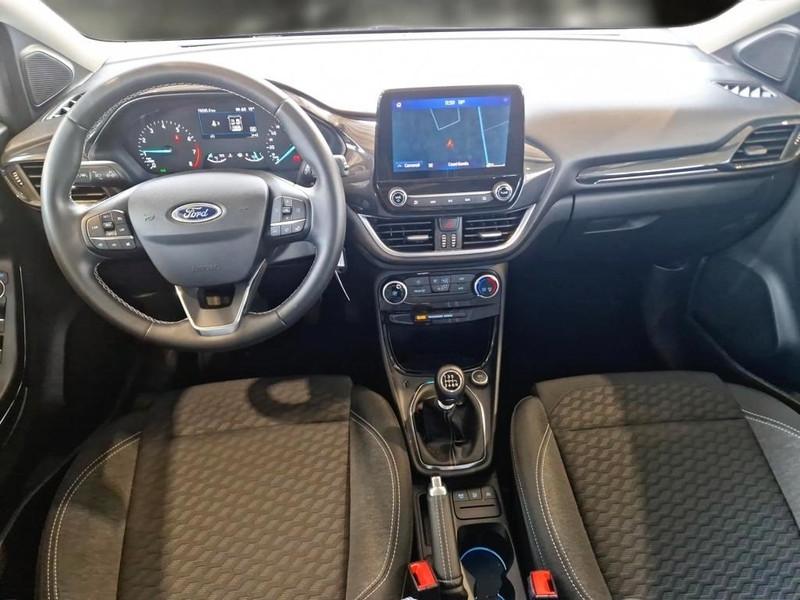 FORD PUMA 1.0 ECOBOOST HYBRID 125 CV TITANIUM SUV