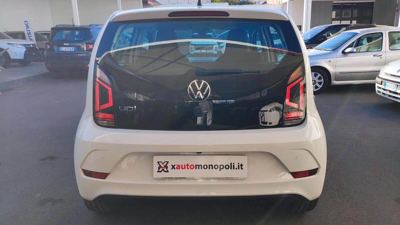 Volkswagen up! 1.0 5p. EVO move BlueMotion Technology