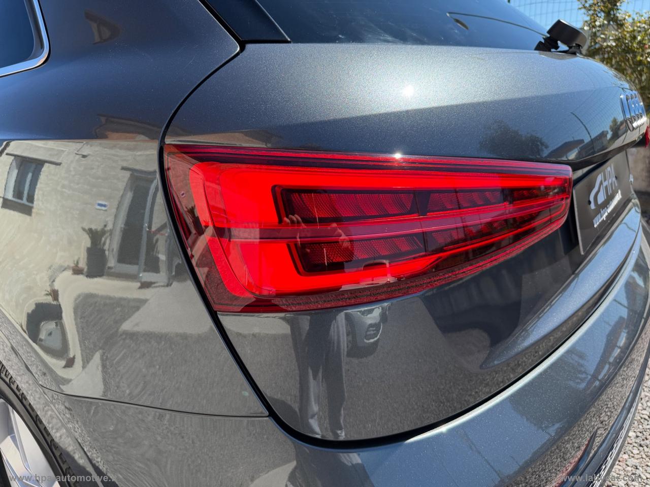 AUDI Q3 2.0TDI 184CV quattro S-LINE TETTO NAVI LED QUATTRO