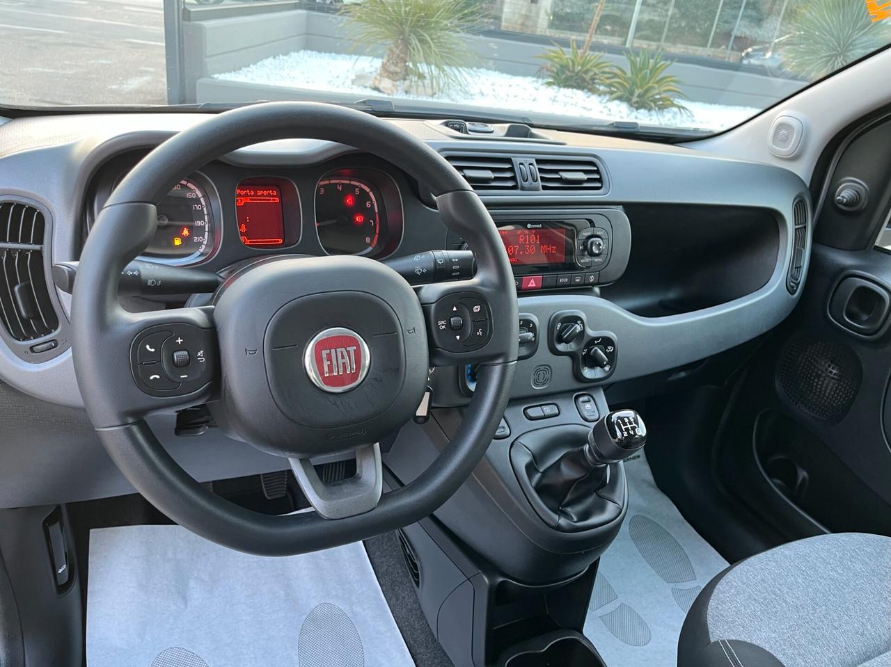 Fiat Panda 1.2 69cv Lounge
