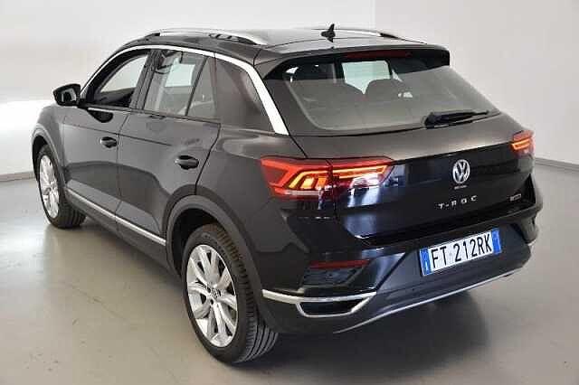 Volkswagen T-Roc 2.0 TDI SCR 150 CV DSG 4MOTION Advanced BlueMot. Tech.