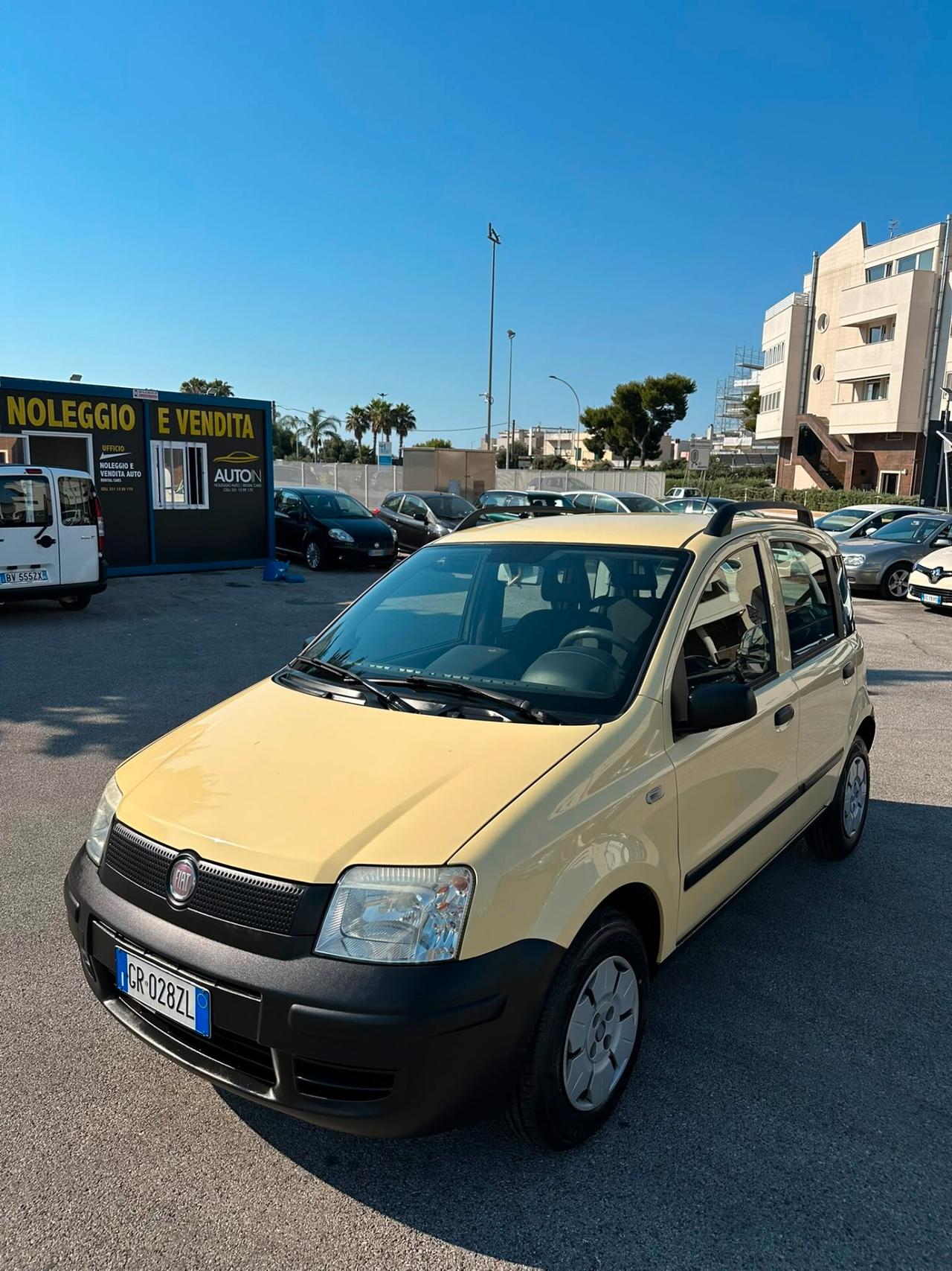 Fiat Panda 1.1 Active
