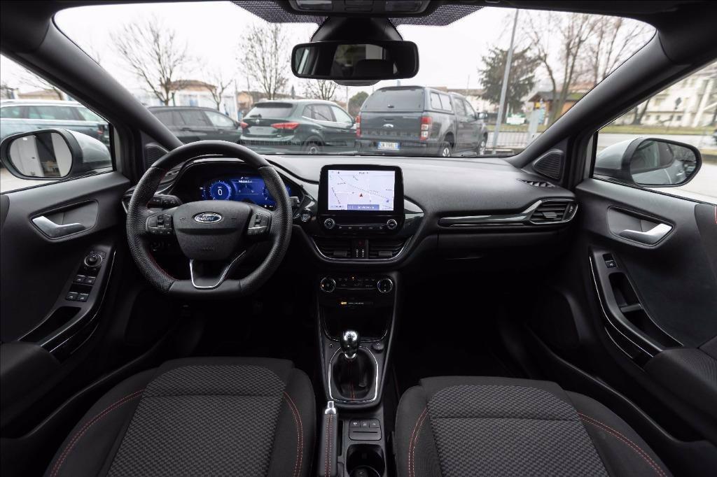 FORD Puma 1.0 ecoboost h ST-Line s&s 125cv del 2023