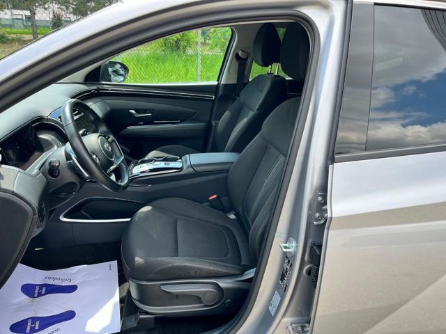 HYUNDAI Tucson 1.6 HEV aut. XLine (230)