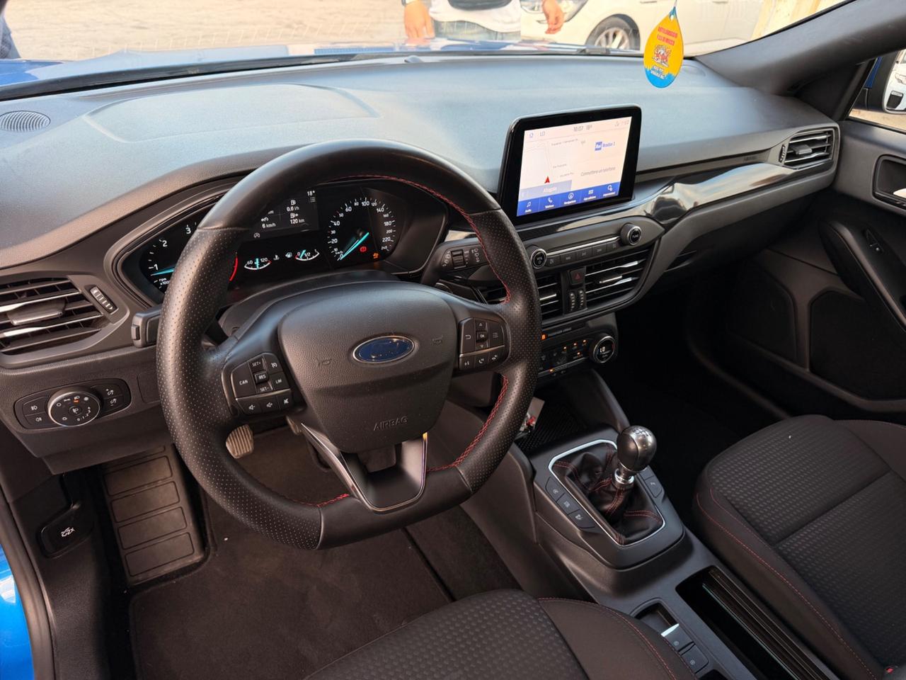 Ford Focus 1.5 TDCi 120CV SW ST-Line NAVI CAR PLAY
