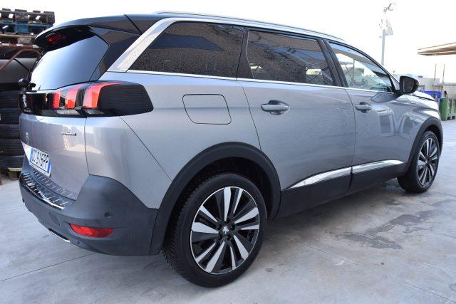 PEUGEOT 5008 BlueHDi 130 S&S EAT8 GT Line
