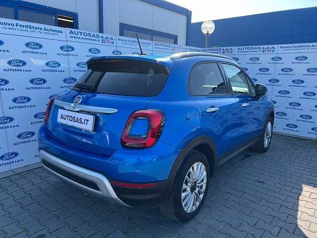 Fiat 500X 1.3 T4 150 CV DCT Cross