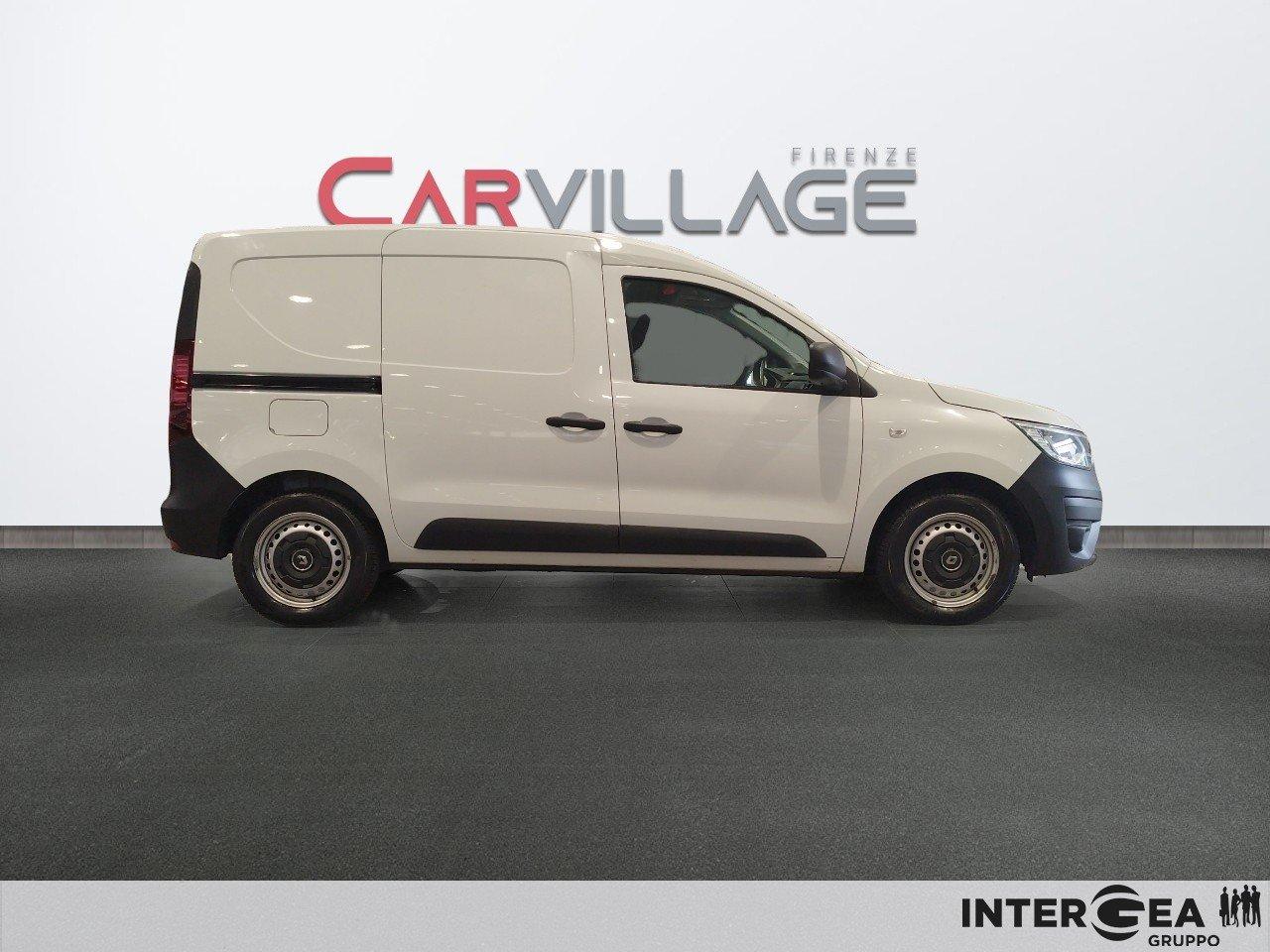RENAULT Express van 1.5 Blue dci 95cv