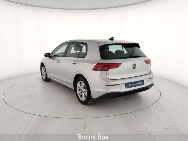 Volkswagen Golf 1.0 eTSI EVO DSG Life