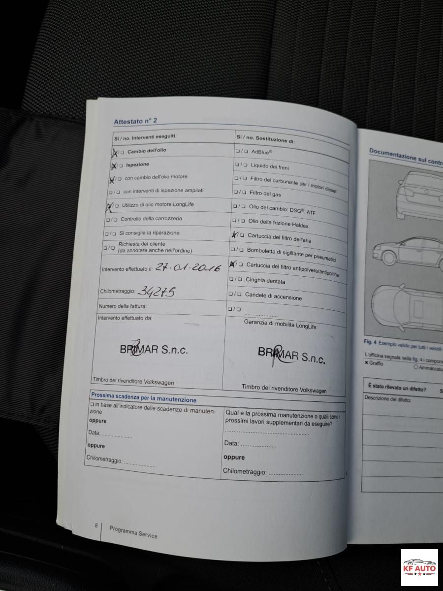 VOLKSWAGEN - Polo 1.2 Comfortline 70cv 5p