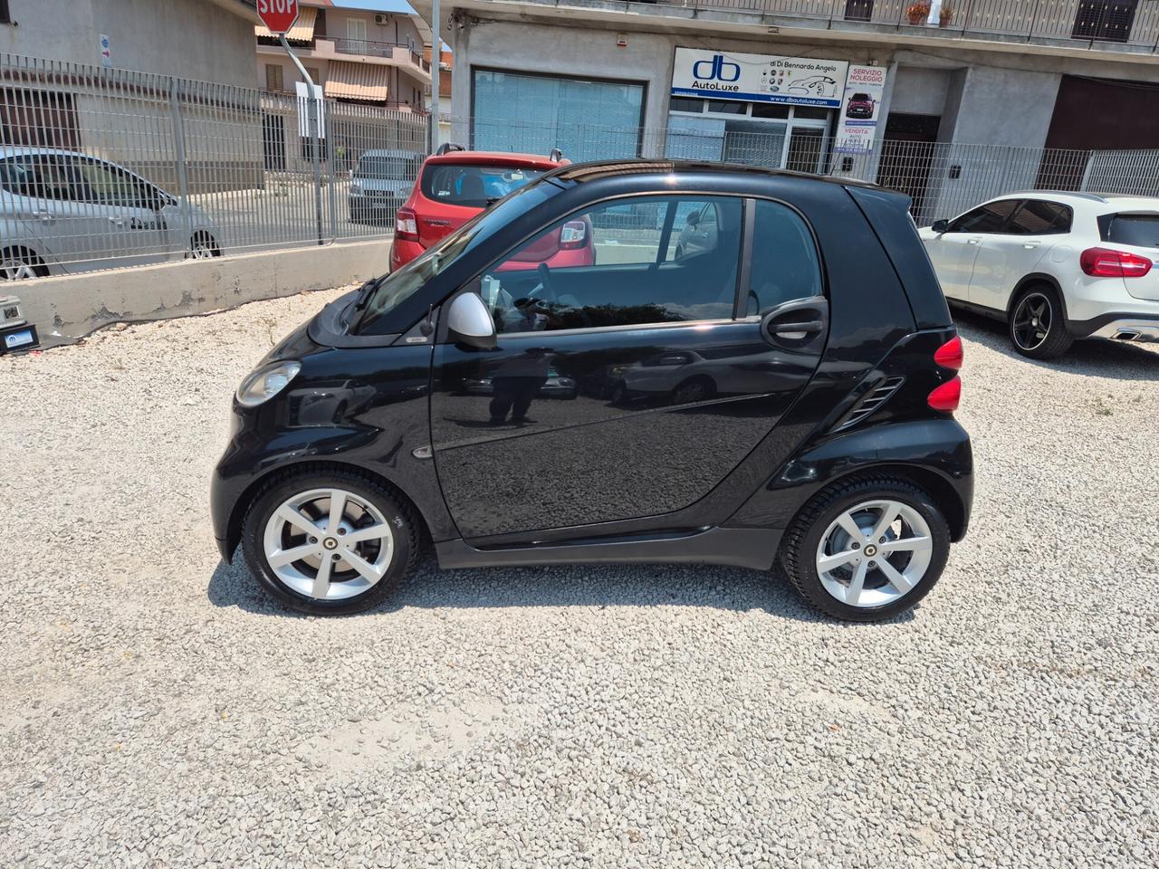 Smart ForTwo 1000 52 kW coupé pulse