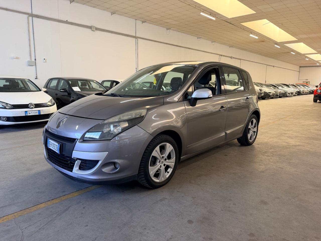 Renault Scenic Scénic X-Mod 1.5 dCi 110CV Dynamique
