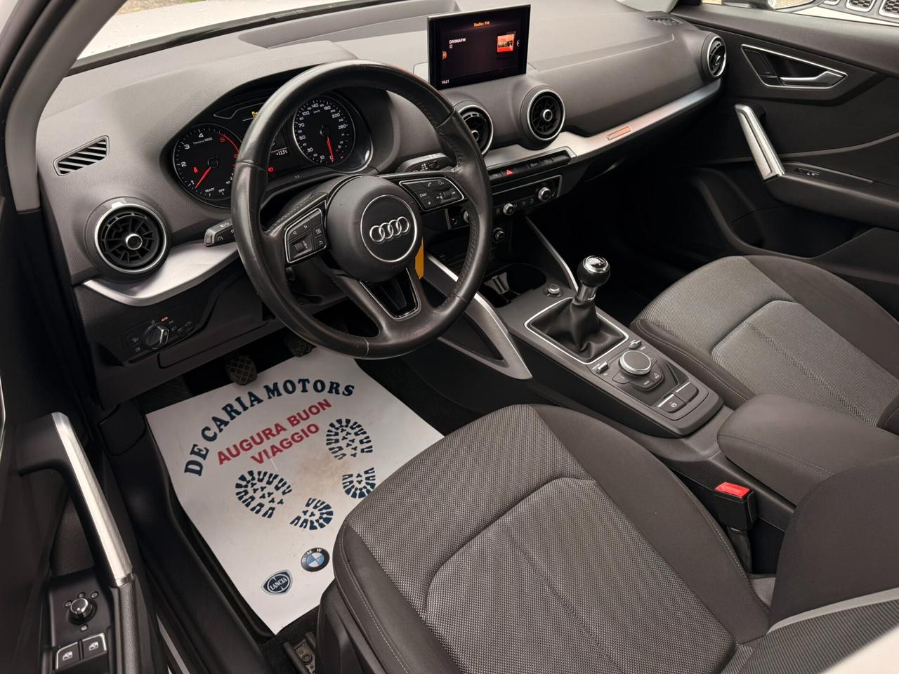 Audi Q2 1.6 TDI 116CV Sport Advanced - 12/2017