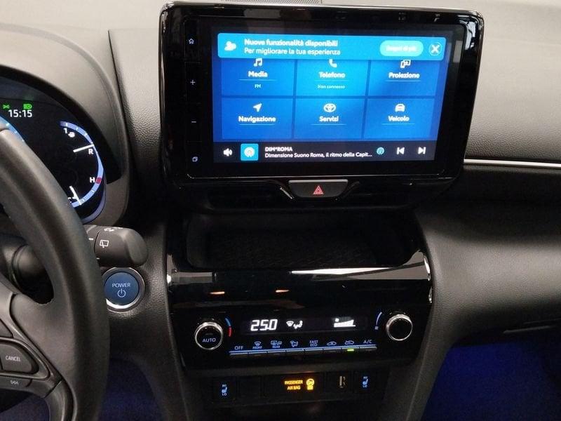 Toyota Yaris Cross 1.5H (116 CV) E-CVT Trend