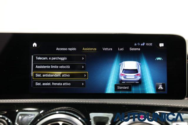 MERCEDES-BENZ A 200 D AUTOMATIC PREMIUM FULL LED