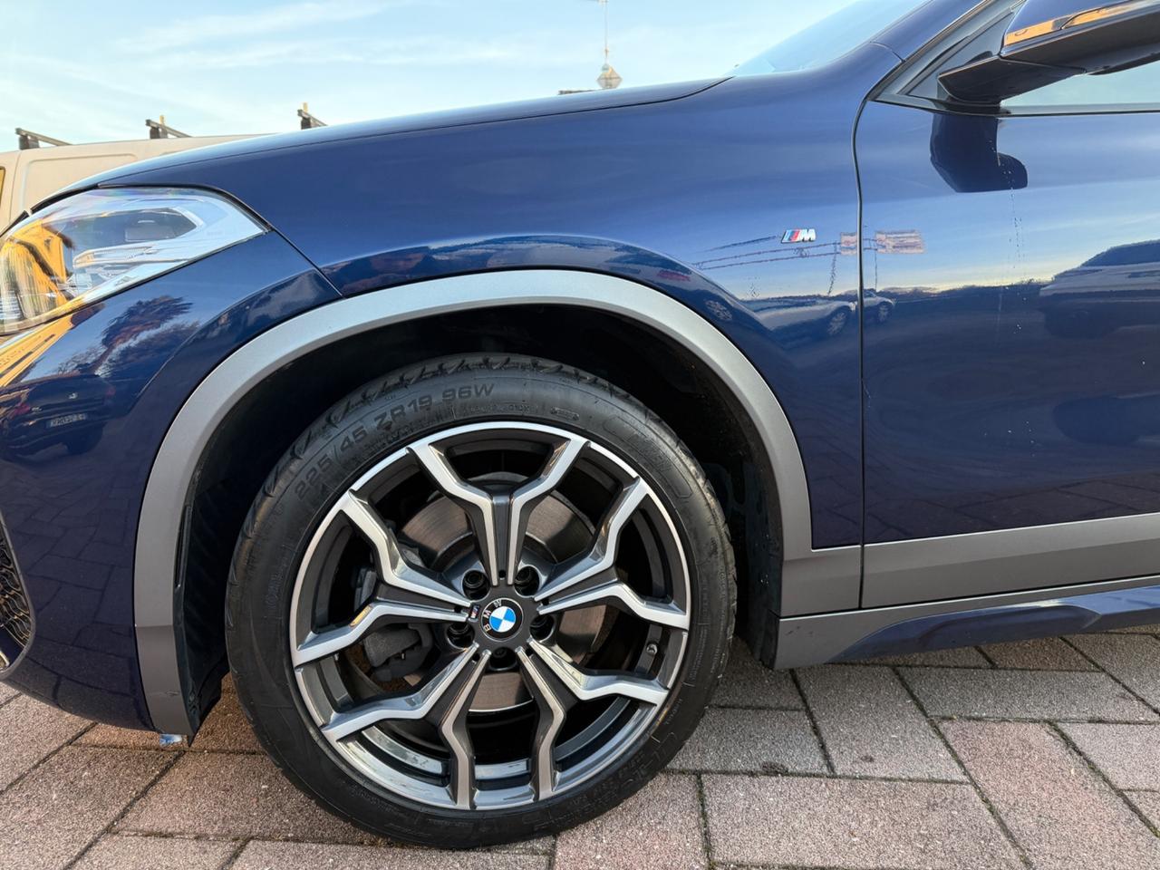 Bmw X2 M xDrive20d Msport